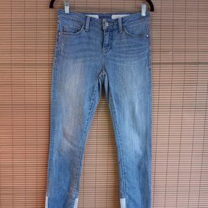 Pilcro and the Letter Press Jeans